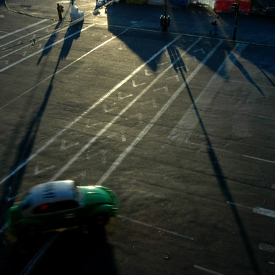 Zócalo, Mexico City