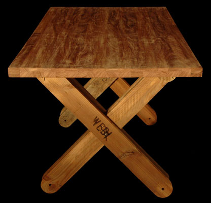 pallet table