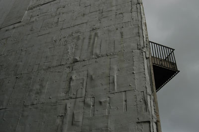 Silogebouw, Meelfabriek Leiden